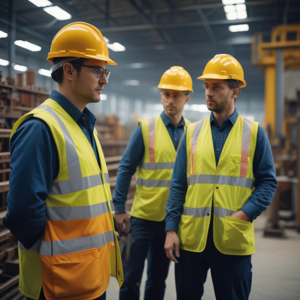 Порядок и ключевые этапы экспертизы промышленной безопасности на предприятиях