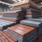 Крепёж и кровельные материалы от производителя: виды, характеристики и области применения