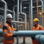 Изоляционные материалы для газотранспортных сетей и предприятий: виды, свойства и области применения