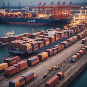 Доставка грузов из Китая в Россию: сравнение тарифов и способов