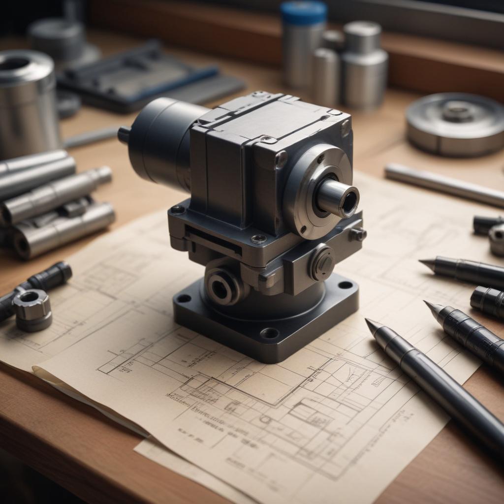 Устройство и области применения одноступенчатых редукторов - изображение 2
