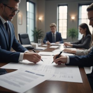 Регистрация ТОО как независимого юридического партнерства