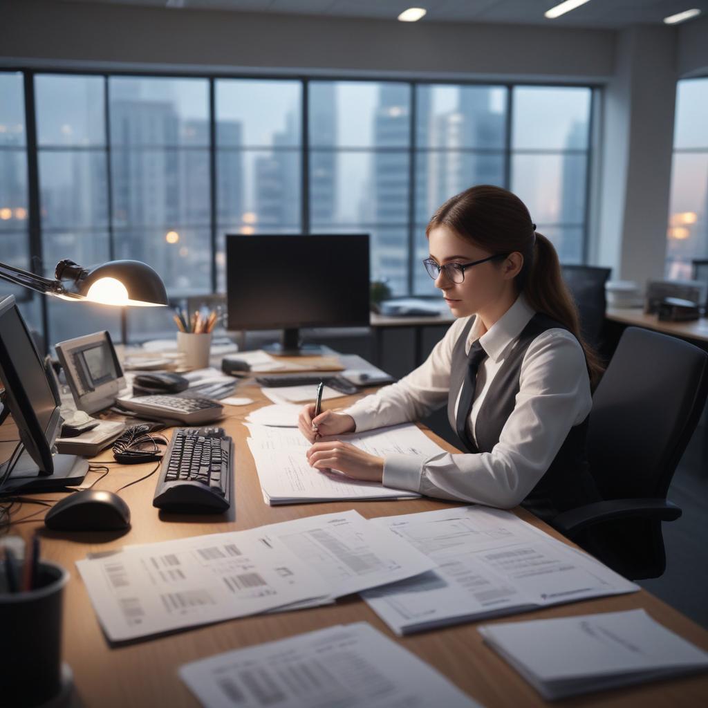 Бухгалтерское и налоговое сопровождение ООО