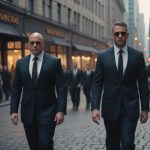 Услуги телохранителей: виды, задачи и требования к специалистам