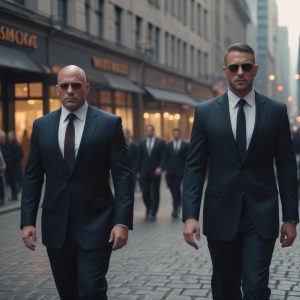 Услуги телохранителей: виды, задачи и требования к специалистам