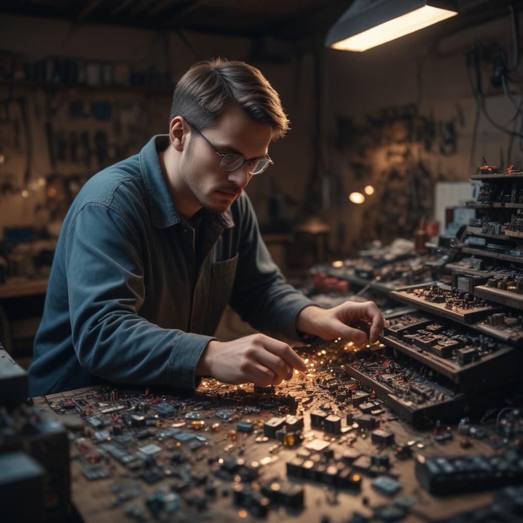 Скупка плат и радиодеталей в Воронеже