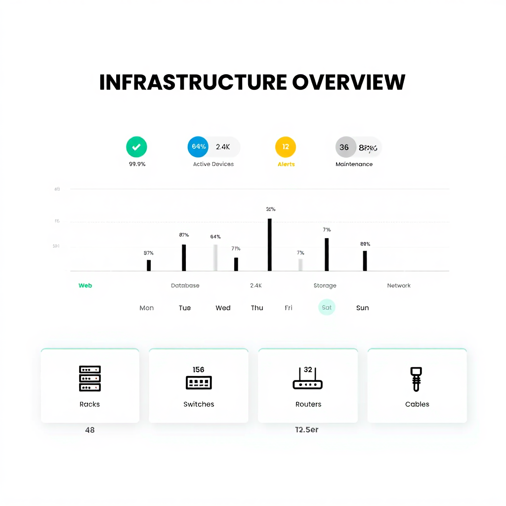 Единая платформа для управления мультивендорной ИТ-инфраструктурой