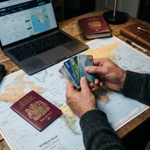 Лимиты банковских карт при международных платежах: правила и ограничения