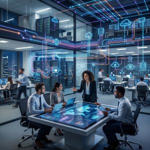 Информационные технологии и системная интеграция в бизнесе